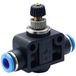 TRU COMPONENTS Clapet anti-retour SA6 -1 à 8 bar 1 pièce(s)