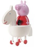 Dekora Peppa Pig Taart Decoratie Set