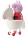 Dekora Peppa Pig Taart Decoratie Set