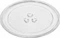 Benson plateau tournant / plaque de verre / pièce de rechange - 24,5 cm - verre