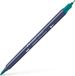 Faber-Castell Goldfaber Alcohol Marker - 313 dark cobalt green
