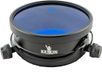 Kraken Hydra & Solar Flare 18k Filtre Bleu Foncé