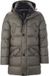 Babista heren Donsjack - 50 - olijf - Plus Size