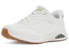 Skechers Arch FIT UNO Baskets pour femme, blanc, 37 EU