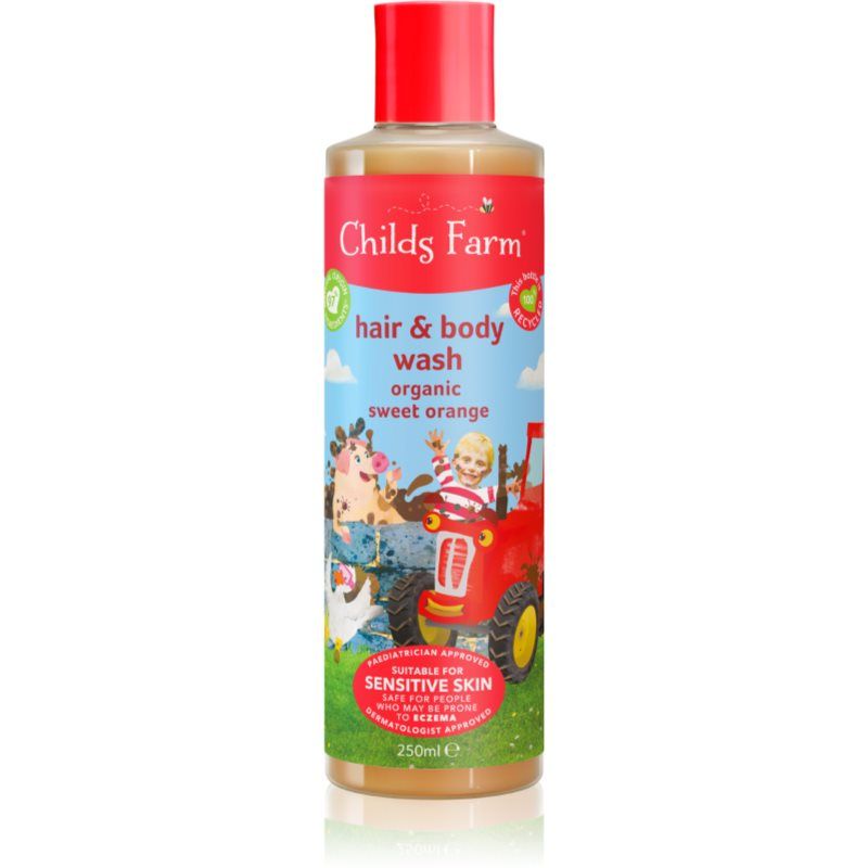 Hair & Body Wash