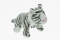 Cornelissen Natierliche Geschenke Gmbh Pluche tijger knuffel wit 23 cm