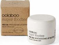 Oolaboo Super Foodies Wholesome Lip Butter 10gr