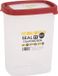 Wham Seal It Vershouddoos - Rechthoekig - 1,7 Liter - Set van 3 Stuks - Rood