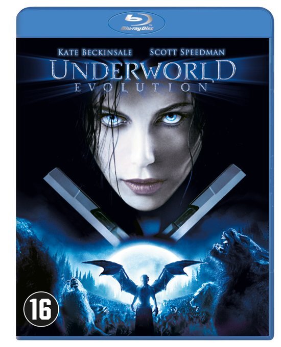 Movie Underworld: Evolution (Blu-ray