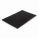 Lacor - 62626 - 100% antislip mat of barmat van thermoplastisch rubber, voorkomt het afdruipen van codes of dranken, BPA-vrij, afmetingen 45 x 30 x 1,8 cm, zwart