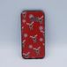 Panda gsmschermkapot ™ Samsung S7 Edge – hoes cover – TPU – kerst – Rudolf rednose – rouge