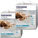PREMIERE White Sensation - blue control, klontvormende kattenbakvulling 2x10 l