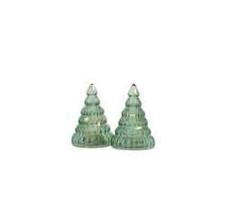 Sirius Lucy Lichtdecoratie Figuur Groen LED - Set van 2 - Batterij