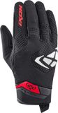 Ixon Mig 2 Airflow Zwart Wit Rood Handschoenen - Maat XL
