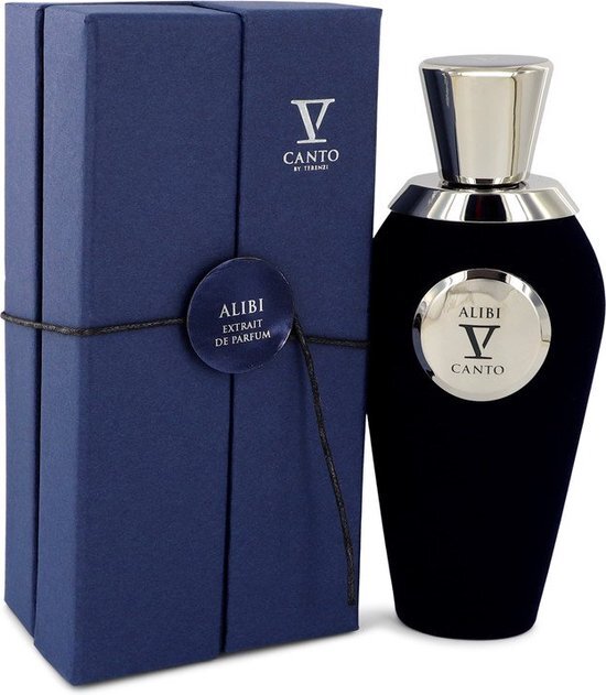 Tiziana Terenzi Canto Alibi V extrait de parfum spray (unisex) 100 ml