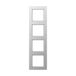 JUNG Frame AC584AL, 4-voudig