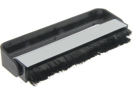 TONAR Nostatic Brush Carbon Platenborstel - Zwart - 3180 (4425 met opdruk)
