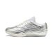 PUMA Bella Mina Pearl Femme, Chaussures, Métallique, 42.5