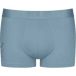 Sloggi Men SLG Base Soft Trunk - heren boxershorts korte pijp (2-pack) - licht- en middenblauw