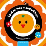 Spelen Clavis Uitgeverij Spelen met mandarijntje