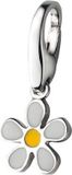 Giorgio Martello Milano Jörg Hammer Bedel | charm | sterling zilver | bloem | karabijn | hanger