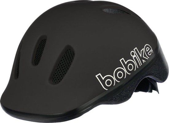 Bobike GO Helm - XXS (44-48cm) - Urban Black