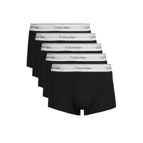Calvin Klein Boxershorts - Zwart (Set van 5)