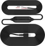 DDPAI Mini Pro Dashcam Continue Voeding Hardwire Kabel Voeding Micro USB