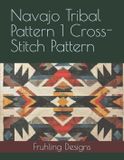 Navajo Bol Navajo Tribal Pattern 1 Cross-Stitch Pattern