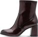 Tamaris Essentials Bottines femme - Merlot Patent - Taille 39