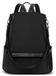 Omgoods - Sac à dos étanche pour ordinateur portable 14 pouces, antivol