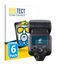 BROTECT - Screenprotector voor Canon Speedlite EL-5 - Folie Beschermfolie matte 6 Stuks