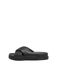 ONLY ONLMINNIE-12 Cross Strap NOOS sandalen, zwart, 41 EU