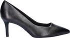 Tamaris dames pump - Zwart - Maat 42
