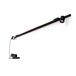 Philips Hue Perifo Rail Lighting Wall Set - 2 Spots + Gradient Light Tube - Black