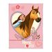 Herding Spirit Fleecedeken, 130 x 170 cm, 100% polyester