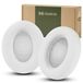 Merkloos Vervangende Oorkussens voor Hoofdtelefoon met Memory Foam