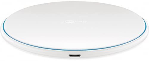 Goobay 45654 draadloze snellader 10 W (wit)