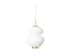 LYFA Suspension Peanut 250 Opal glass