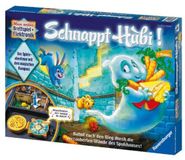 Ravensburger Schnappt Hubi! Reizen/avontuur