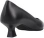 Argenta 55711D Zwart Leer Dames Schoenen Maat 37