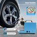 G6-002000EU Compresseur d'air haute pression - Pression maximale 30 MPa - 220 V - 1800 W - Compression à deux étages - Refroidissement par eau et par air