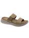 Beppi Huisschoenen 'Casual Slipper' beige