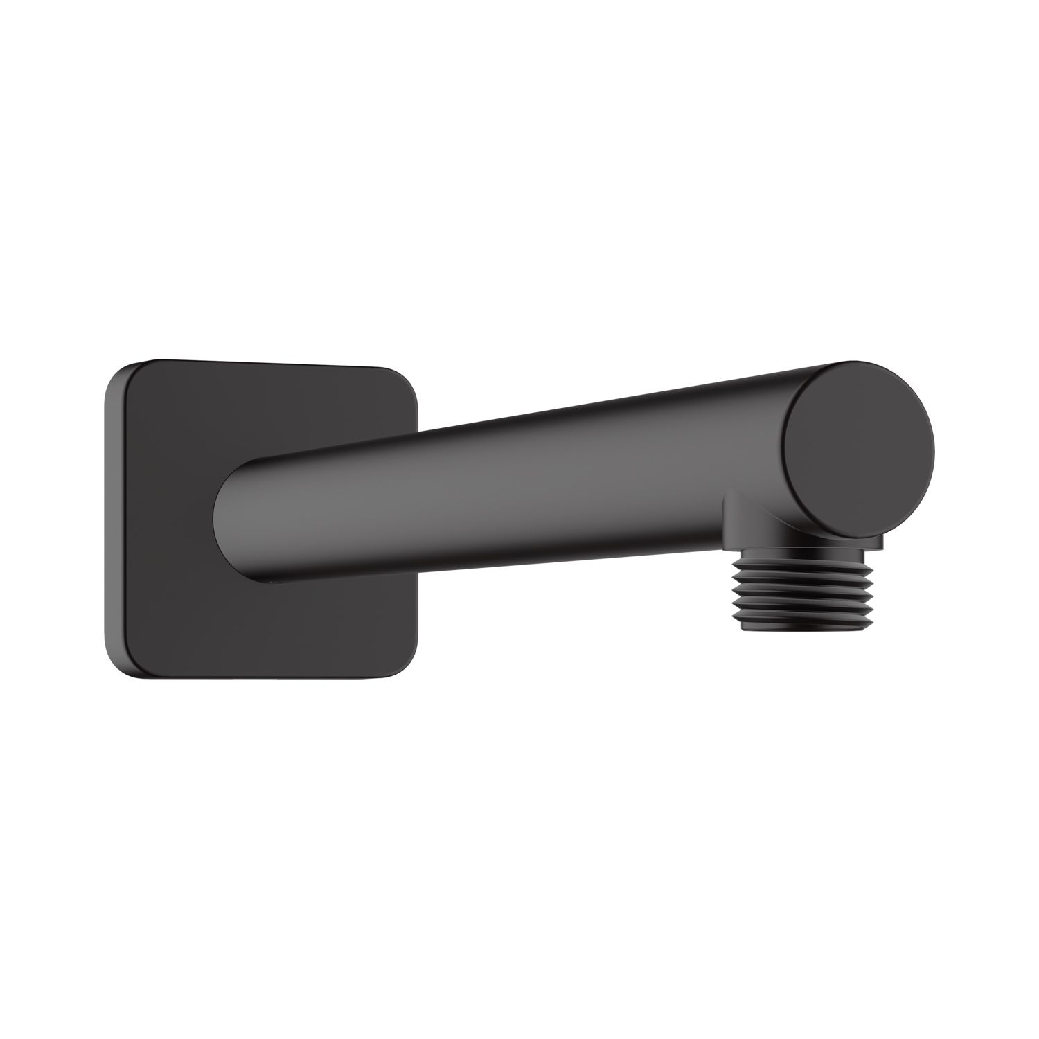 Hansgrohe Douchearm Vernis Shape - 24 cm - Matzwart
