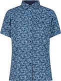 CMP Dameshemd Korte Mouw Blauw XS Polyester
