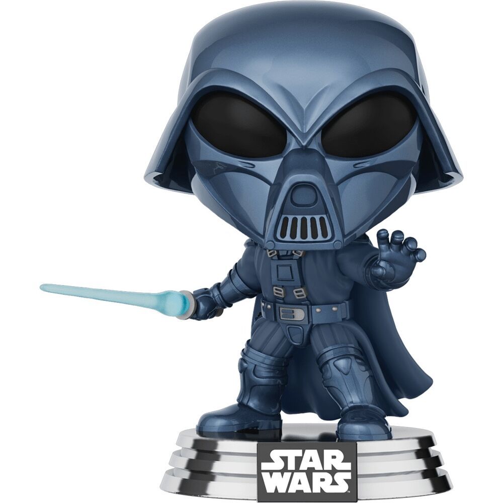 Darth Vader Pop! Star Wars - Concept Series Exclusive - Funko
