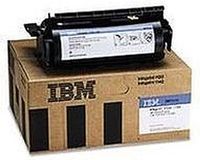Ricoh IBM 28P2010 Tonercartridge - Zwart / HC