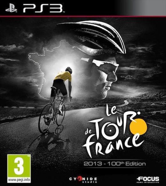 Le Tour de France 2013 - 100th Anniversary Edition - PlayStation 3