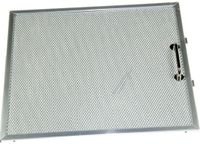 Alapure Metaalfilter voor Neff 210340 / 00210340 300x266x9mm