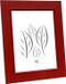 Deknudt Frames fotolijst S46FF4 - rood geschilderd - foto 20x25 cm